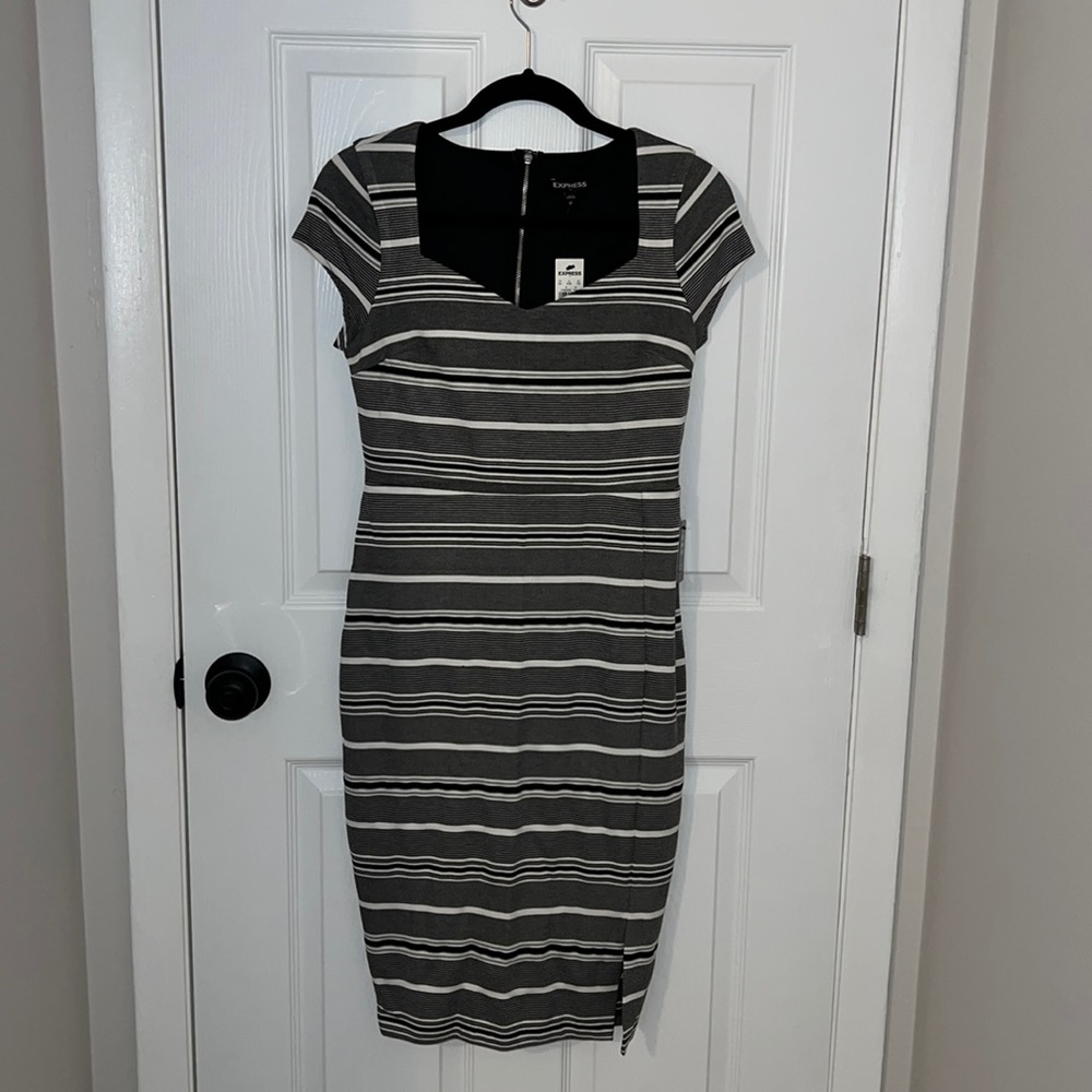 Express Bodycon Sheath Dress